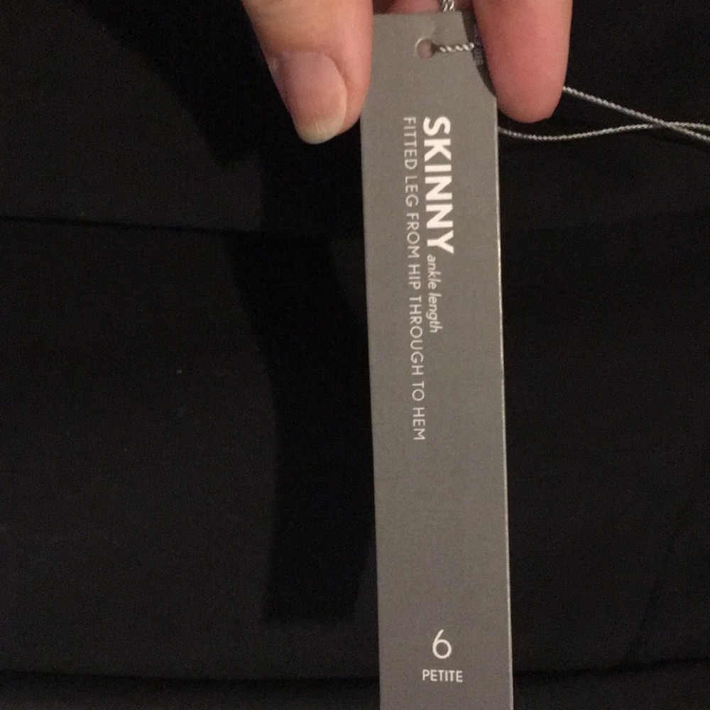 Loft skinny pants